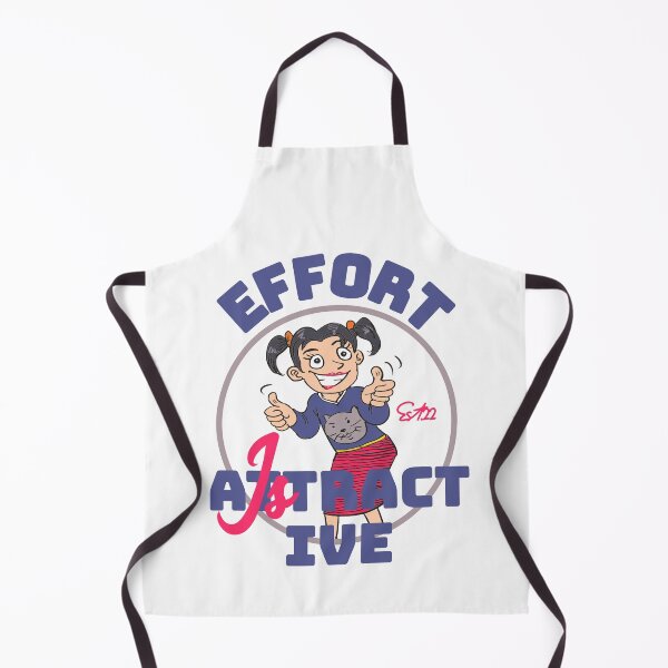 Item preview, EFFORT IS ATTRACTIVE designed and sold by GAADesignz.