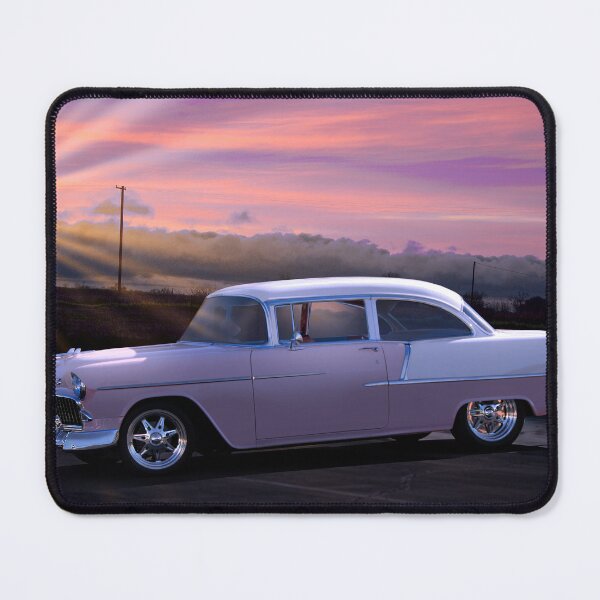Item preview, 1955 Team Tri-Five Post Sedan designed and sold by DaveKoontz.