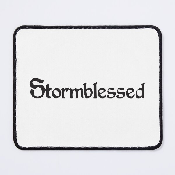 Item preview, Stormblessed designed and sold by ONI-Creative.