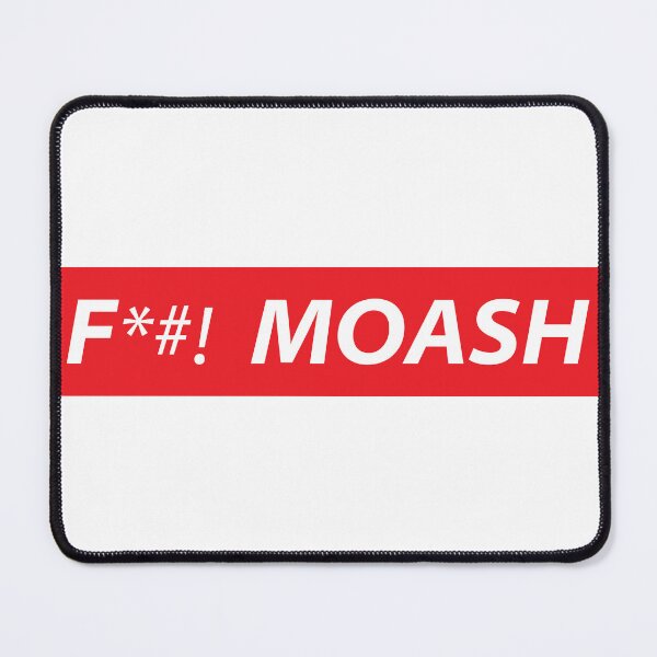 Item preview, F*#! Moash #2 designed and sold by ONI-Creative.
