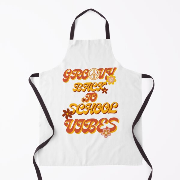 Item preview, Groovy Back To School Vibes designed and sold by GarnersDesigns.