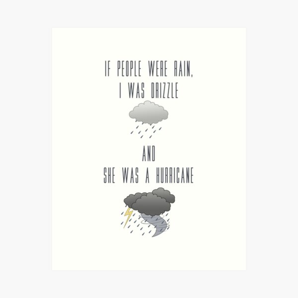 Item preview, Looking for Alaska - I was drizzle, she a hurricane designed and sold by Angrahius.