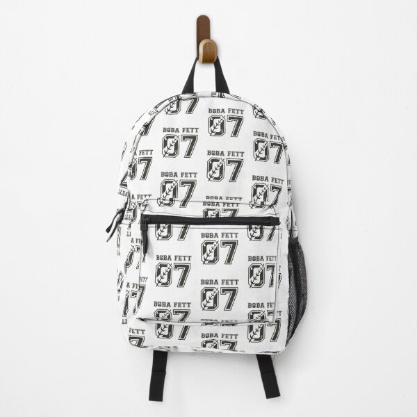 Item preview, Boba Fett College Bounty Hunter Camo designed and sold by Rogue507.