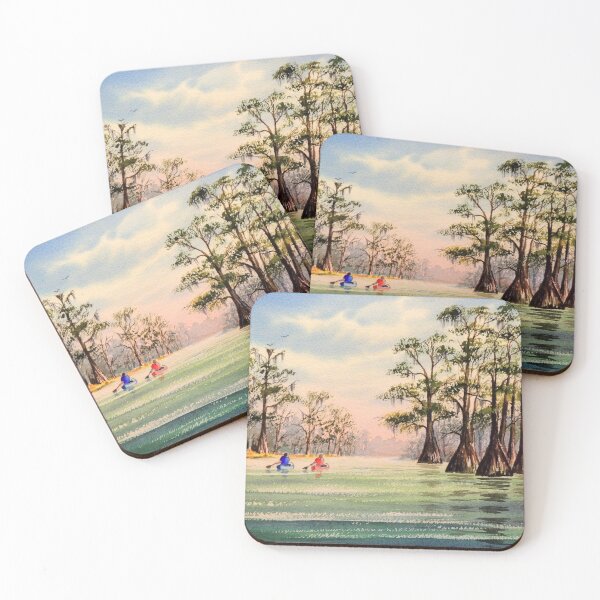 Item preview, Canoeing The Suwannee  designed and sold by William Holkham.