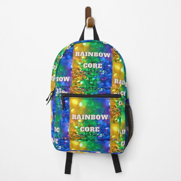 Item preview, rainbowcore aesthetic designed and sold by snail-galaxy.