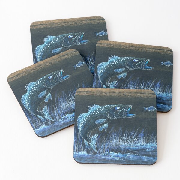 Item preview, Trout Attack designed and sold by William Holkham.