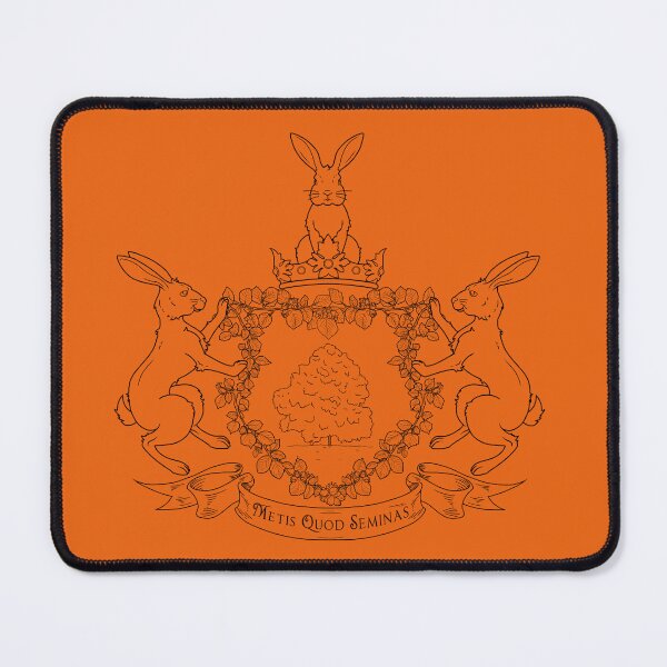 Item preview, Coat of Arms of the House of Autumn of Witchwood designed and sold by Desirée Jiménez.