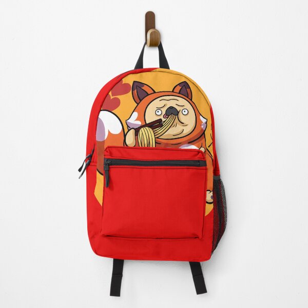 Item preview, funny corgi eating ramen designed and sold by ABORIKA.