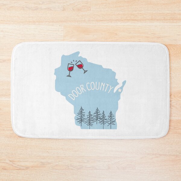 Item preview, door county wisconsin designed and sold by kaelinmeicher.