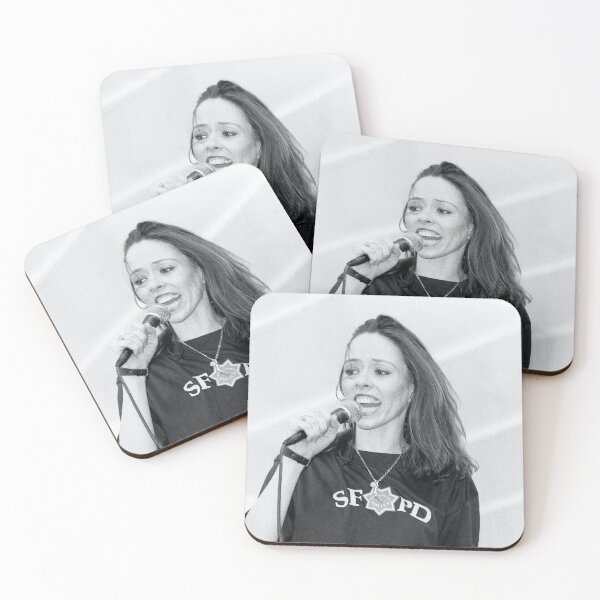 Item preview, Mackenzie Phillips - Mamas and the Papas - BW Photograph designed and sold by ConcertImages.