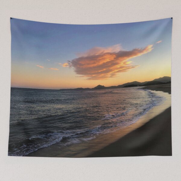 Item preview, Sardinia Sunset designed and sold by joabaj.