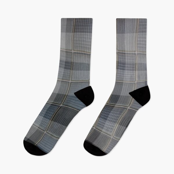 Item preview, Tactile Tartan Stripes and Squares designed and sold by NightRags.