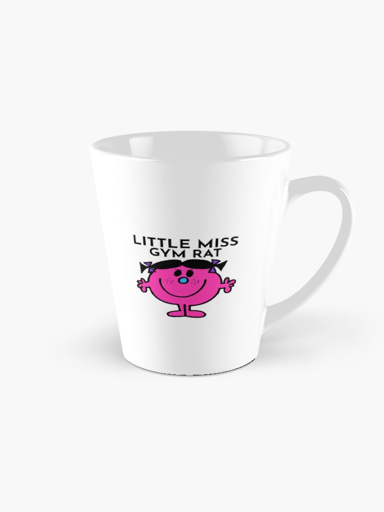  Personalized Gym Rat Mug, Unique Gift Mug For Gym Rats