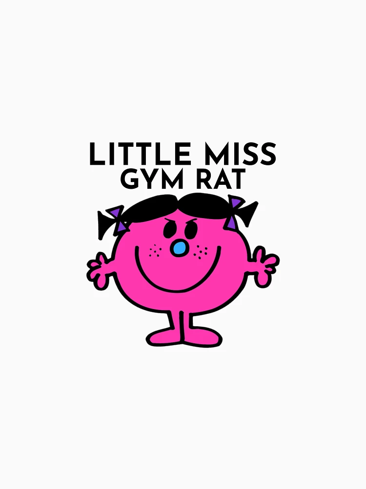 Little Miss Fitness Gift Women Gym Lover Gag Tapestry