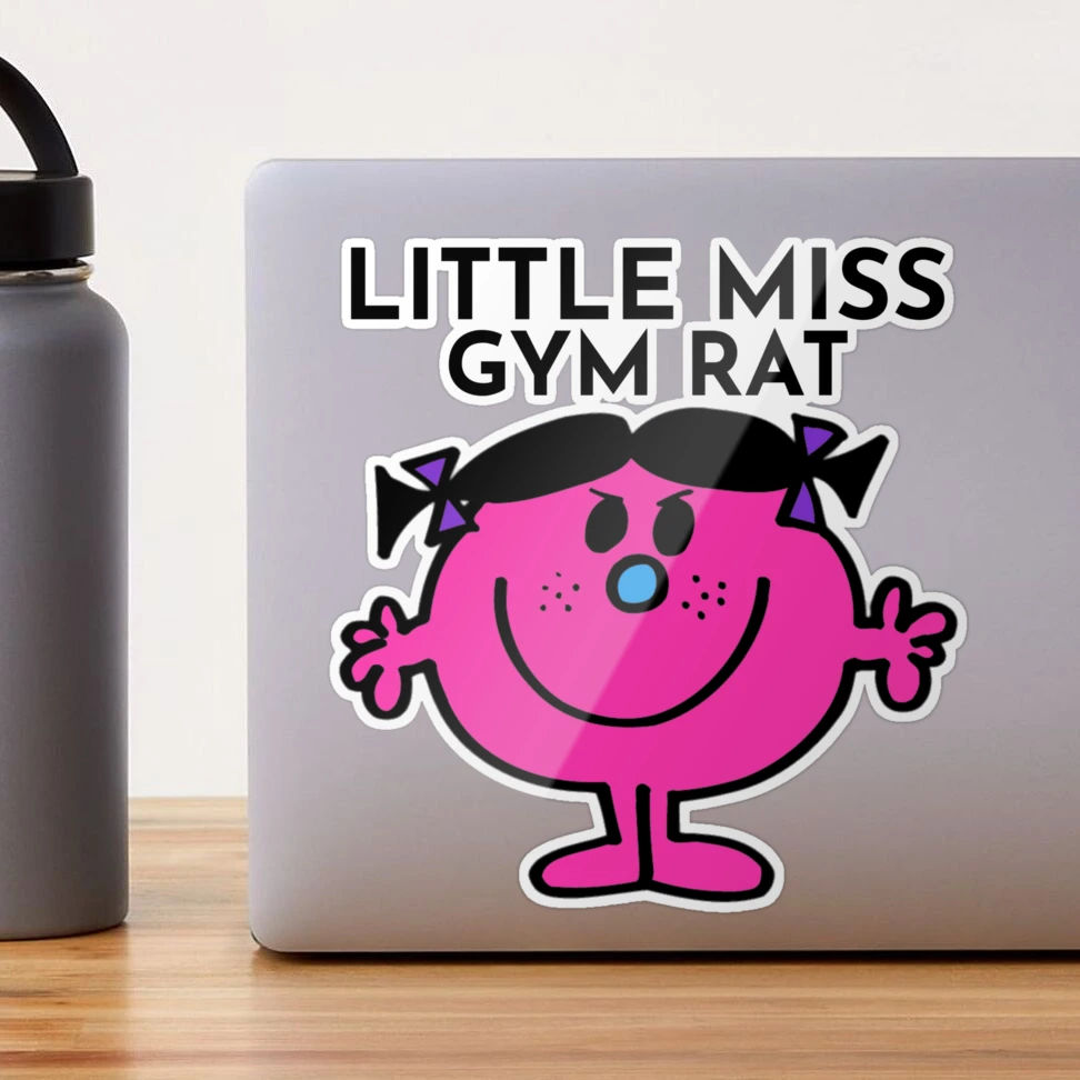 Little Miss Fitness Gift Women Gym Lover Gag Tapestry