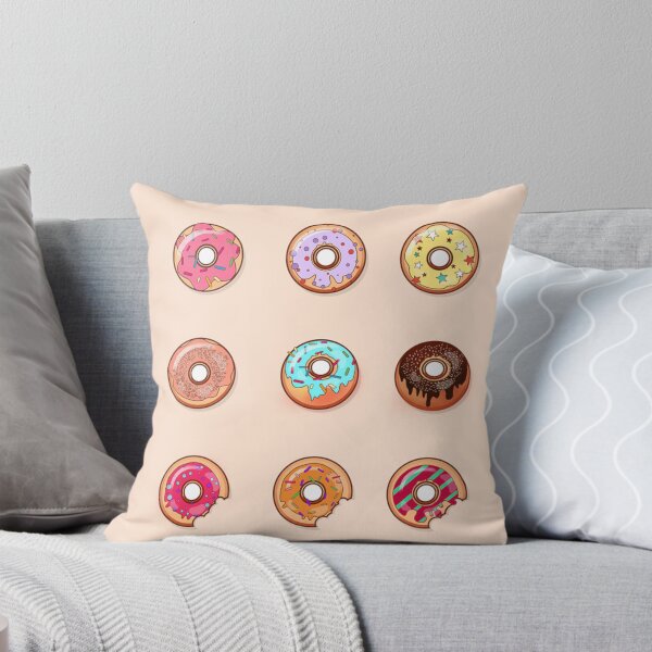 Item preview, Cute Donuts designed and sold by ShopForEverr.