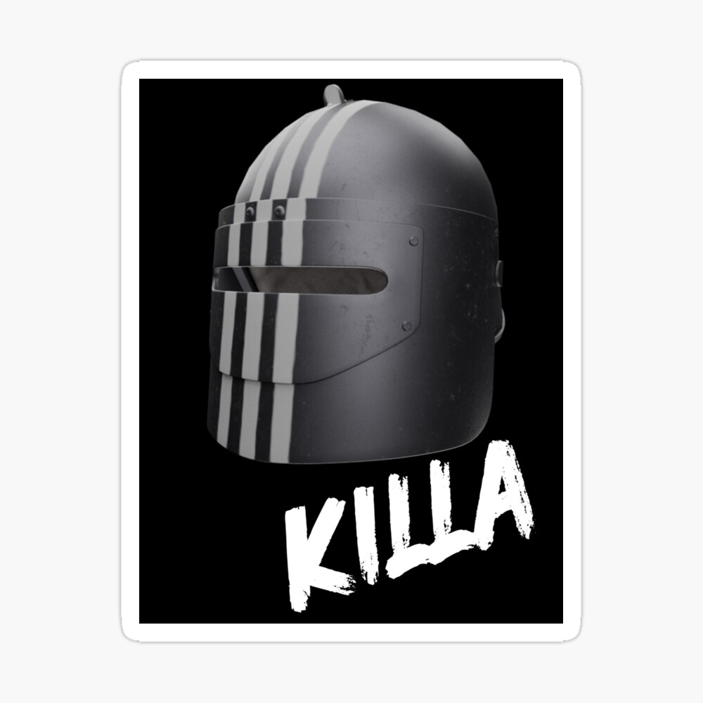 Escape From Tarkov Killa Helmet with Killa Text - Escape From 