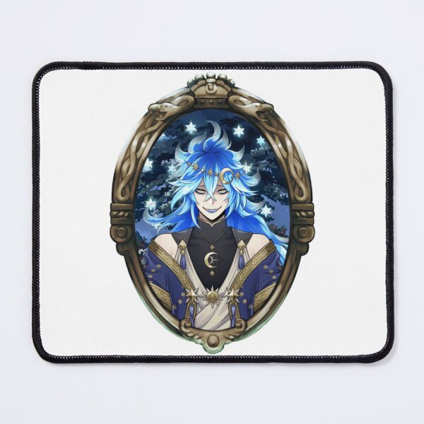 Item preview, Starsending Robes! Idia Shroud (Twisted Wonderland) designed and sold by Taylor Griffith.