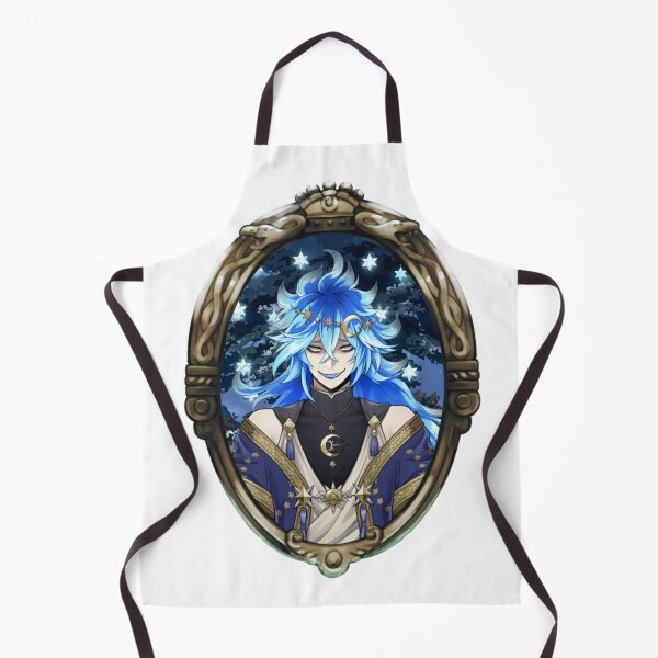 Item preview, Starsending Robes! Idia Shroud (Twisted Wonderland) designed and sold by Taylor Griffith.