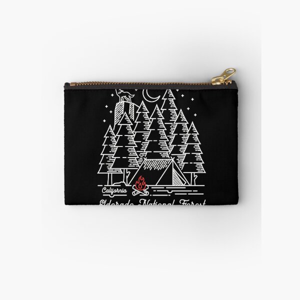 Item preview, Eldorado National Forest Monoline designed and sold by JordanHolmes.