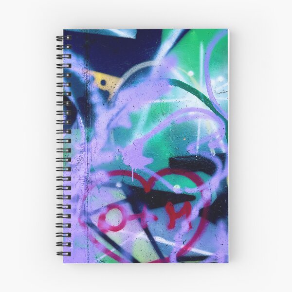 Item preview, Graffiti art abstract grafitti abstracting colorful designed and sold by Tropical Blood.
