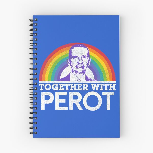 Item preview, Together With Ross Perot designed and sold by ourkid.