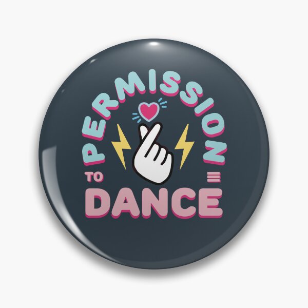 Item preview, Permission to Dance - Korean Pop  designed and sold by Numero14.
