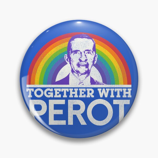 Item preview, Together With Ross Perot designed and sold by ourkid.