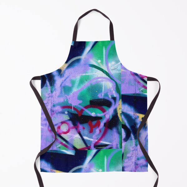 Item preview, Graffiti art abstract grafitti abstracting colorful designed and sold by Tropical Blood.