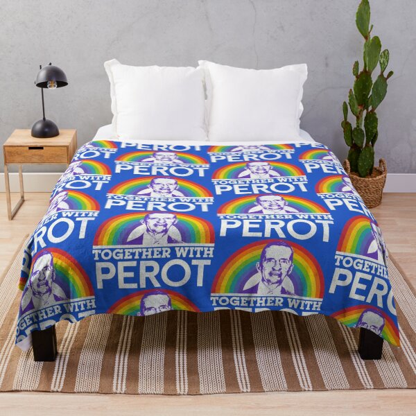 Item preview, Together With Ross Perot designed and sold by ourkid.