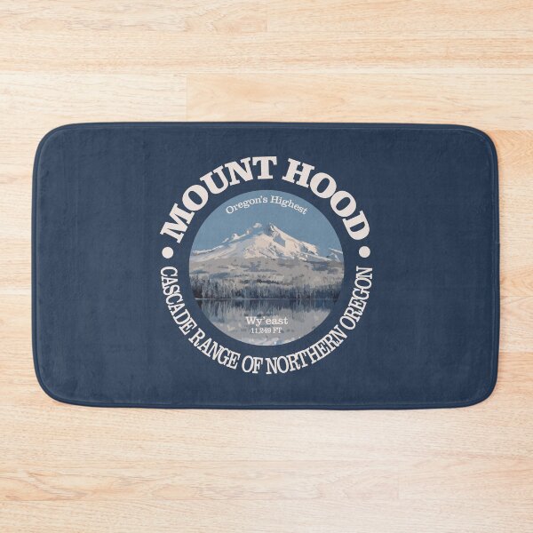 Item preview, Mount Hood (rd) designed and sold by curranmorgan.