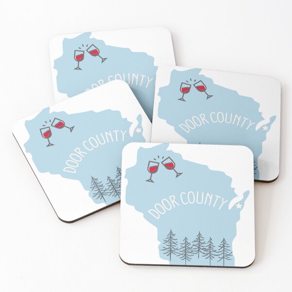 Item preview, door county wisconsin designed and sold by kaelinmeicher.