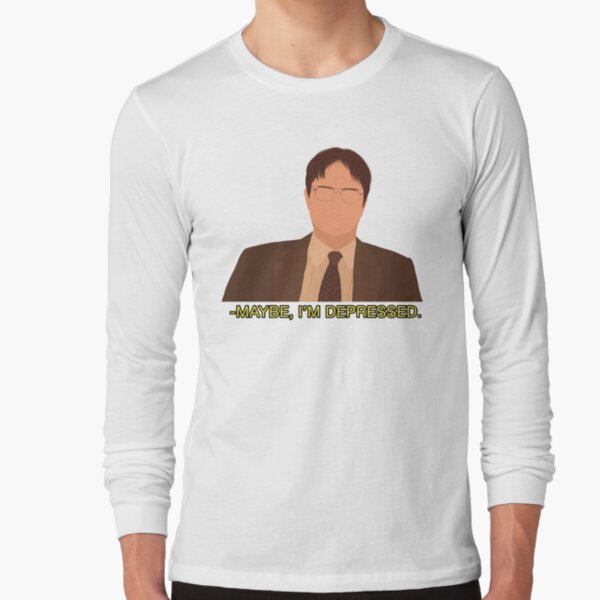 Camiseta The Office Dunder Mifflin - Cm Vibes - Camisetas Cinema, Humor,  Frases, Banda, Anime e Curso de Faculdade