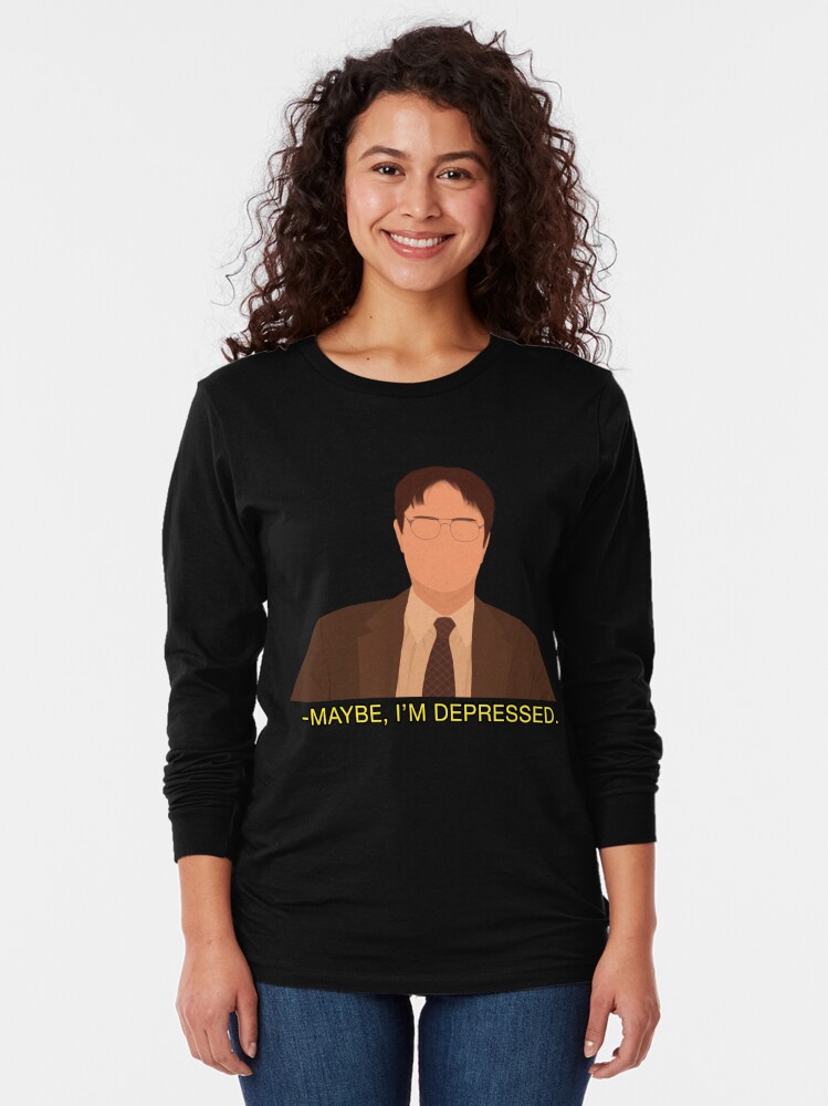 Camiseta The Office Dunder Mifflin - Cm Vibes - Camisetas Cinema, Humor,  Frases, Banda, Anime e Curso de Faculdade