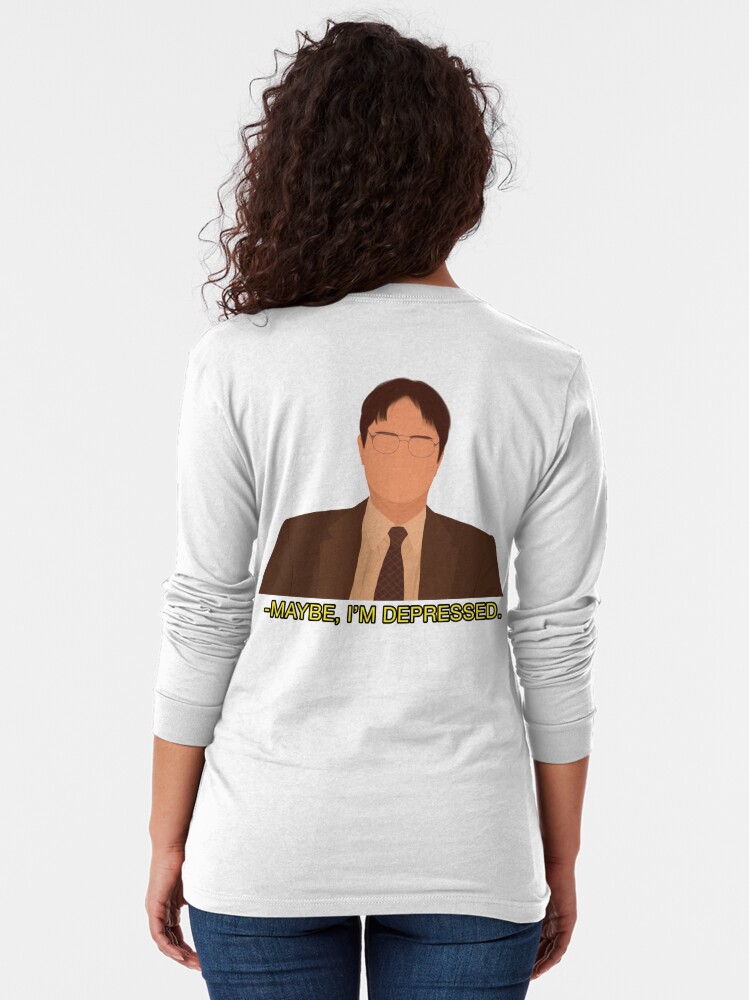 Camiseta The Office Dunder Mifflin - Cm Vibes - Camisetas Cinema, Humor,  Frases, Banda, Anime e Curso de Faculdade