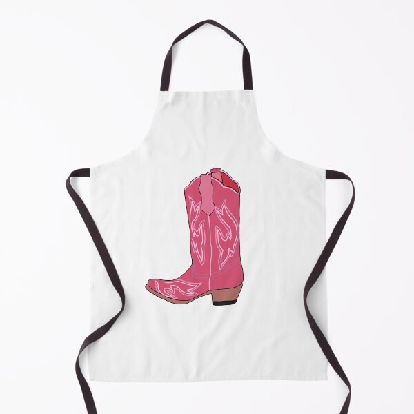 Item preview, Cowgirl Boots Pink designed and sold by Scrapbookpower.