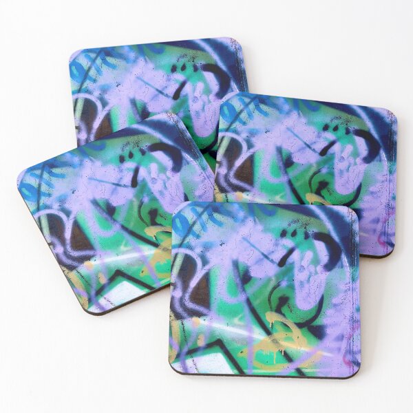 Item preview, Hipster abstract graffiti art artist graffiti art  designed and sold by Tropical Blood.