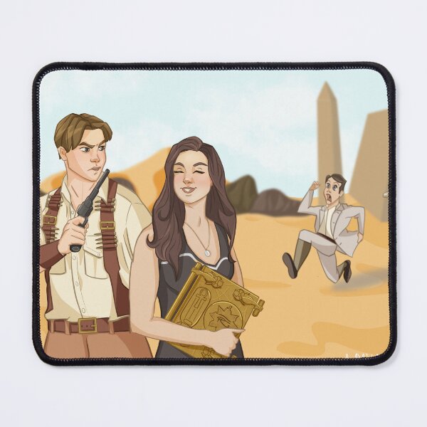 Item preview, The Mummy designed and sold by alissa21.