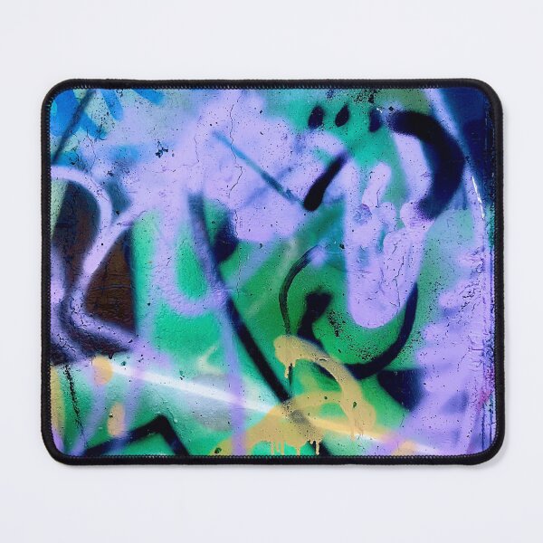Item preview, Hipster abstract graffiti art artist graffiti art  designed and sold by Tropical Blood.