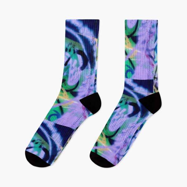 Item preview, Hipster abstract graffiti art artist graffiti art  designed and sold by Tropical Blood.