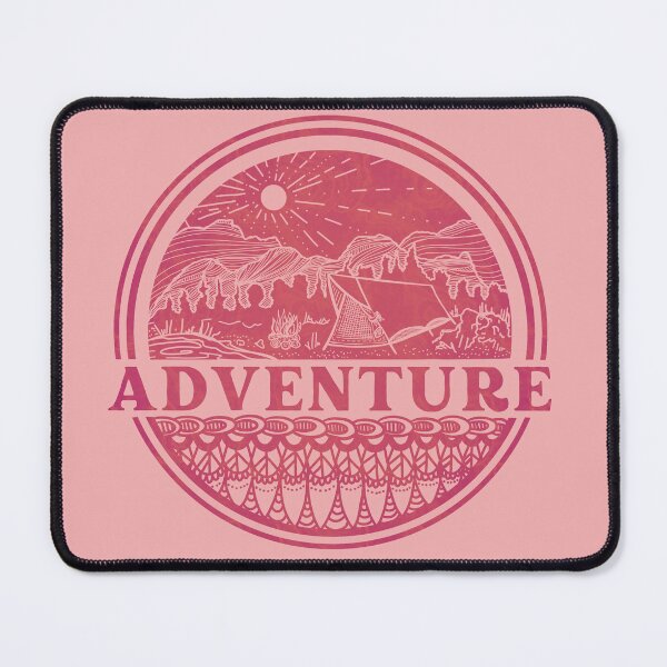 Item preview, Adventure Tent Camping designed and sold by CampK80.