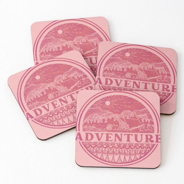Item preview, Adventure Tent Camping designed and sold by CampK80.