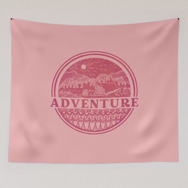 Item preview, Adventure Tent Camping designed and sold by CampK80.