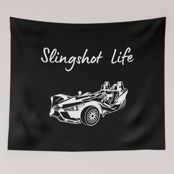 Item preview, Slingshot Life designed and sold by ageddaughter679.