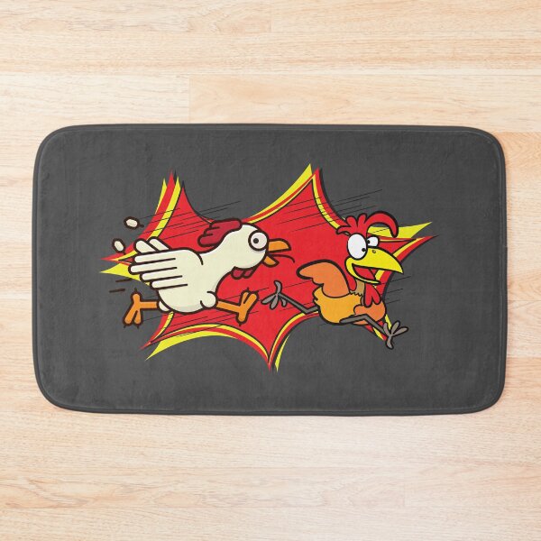 Item preview, Running Chicken Meme, Run chicken, Chicken Lover designed and sold by SighFly52.