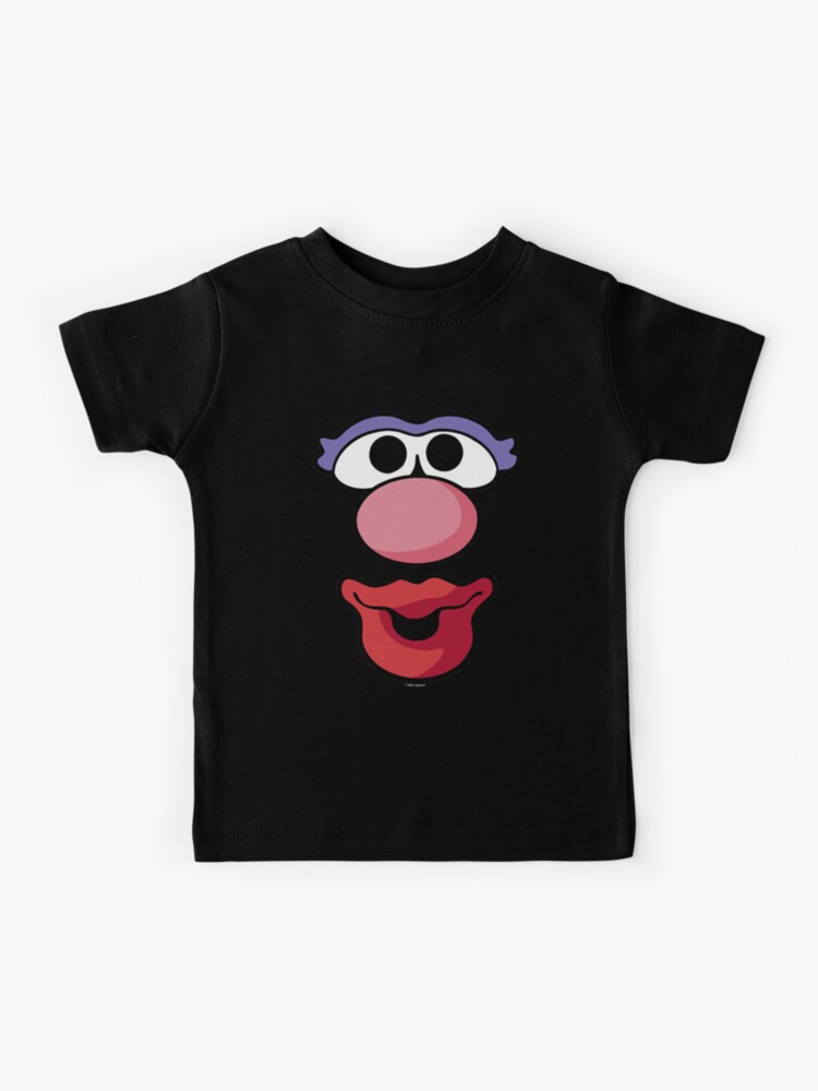 mrs potato head shirt