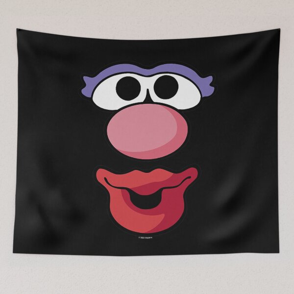 Item preview, Mr. Potato Head Halloween Mrs. Potato Head Big Face designed and sold by ageddaughter679.