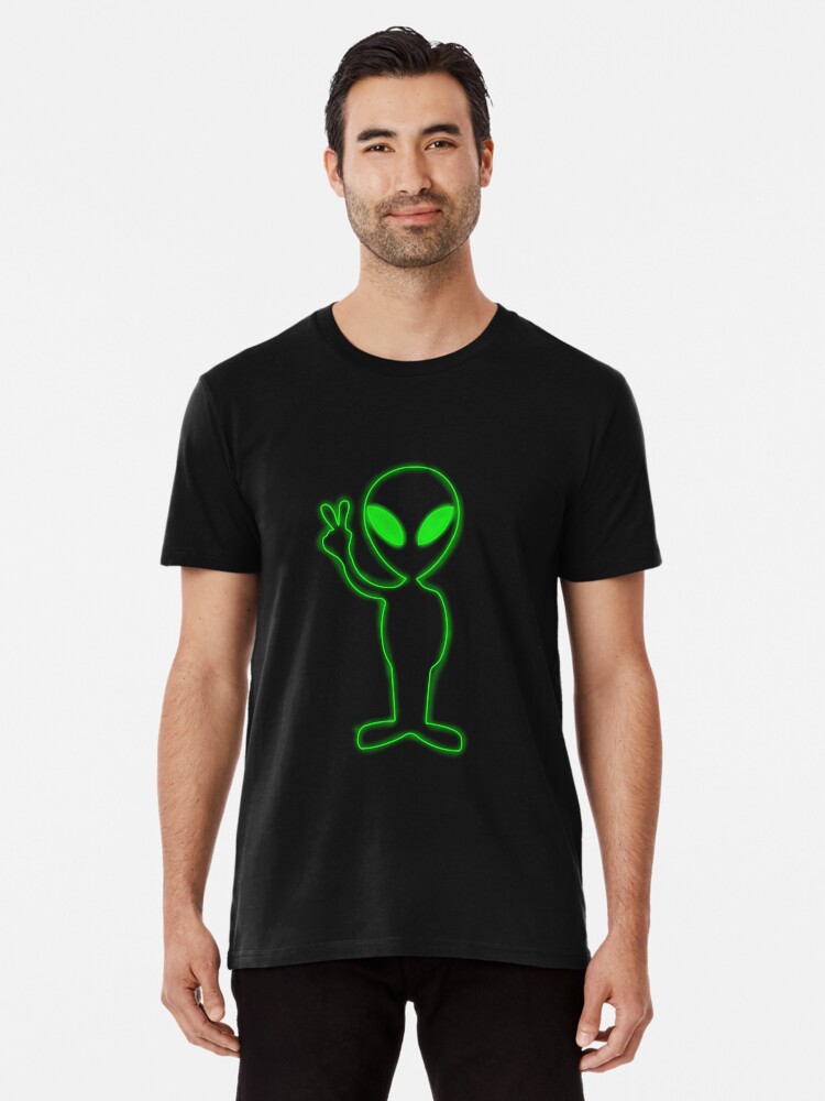 Alien shirt online