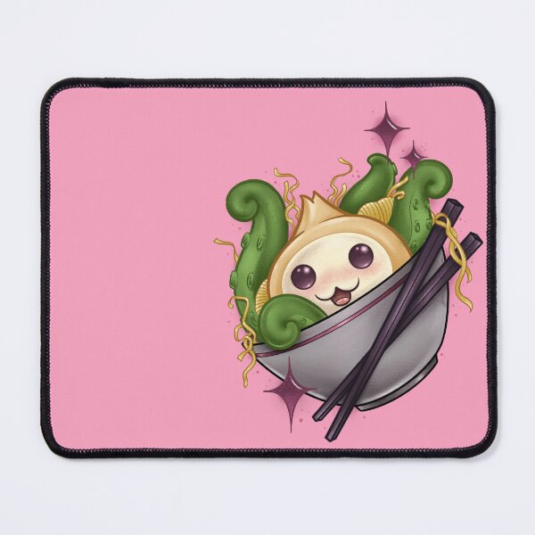 Item preview, Squid Mari Ramen Noodle Bowl designed and sold by Pumpkin  Blood.