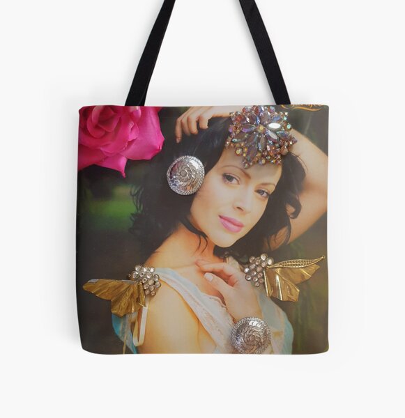 Alyssa Milano Bags for Sale Redbubble